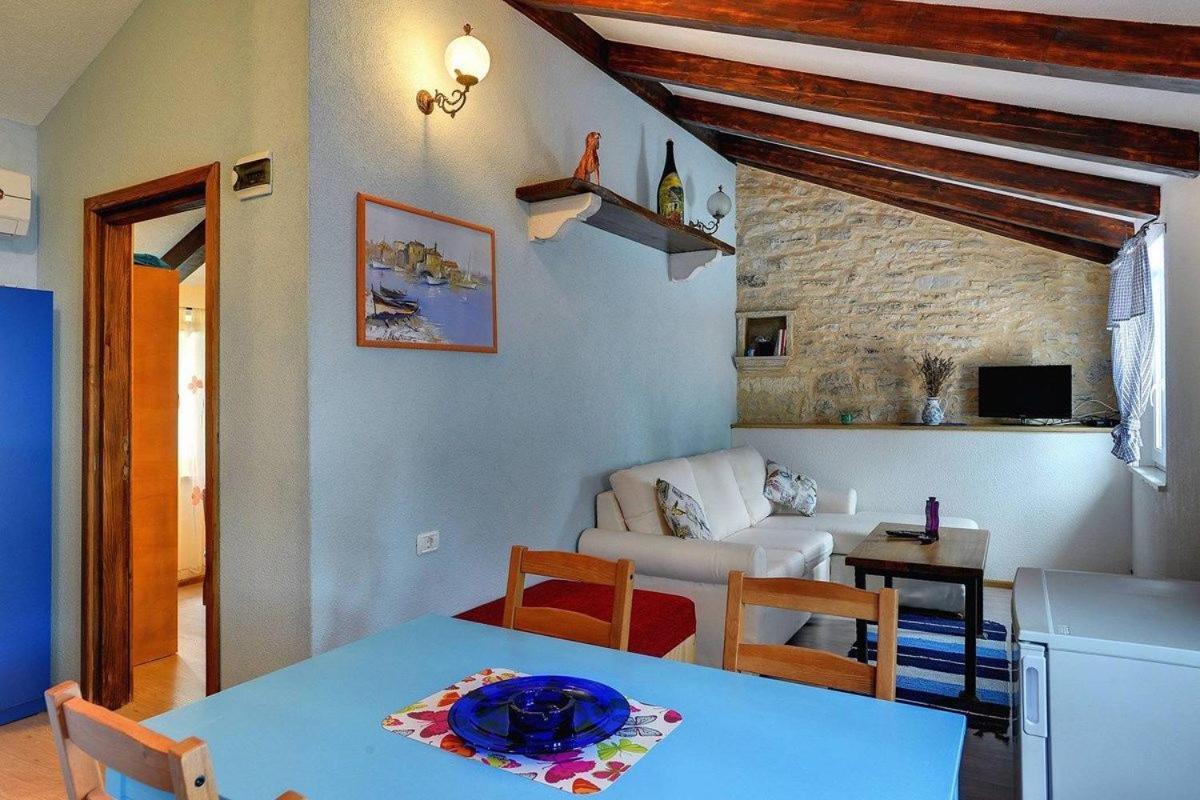 Casa Karnevali Villa Žminj Dış mekan fotoğraf